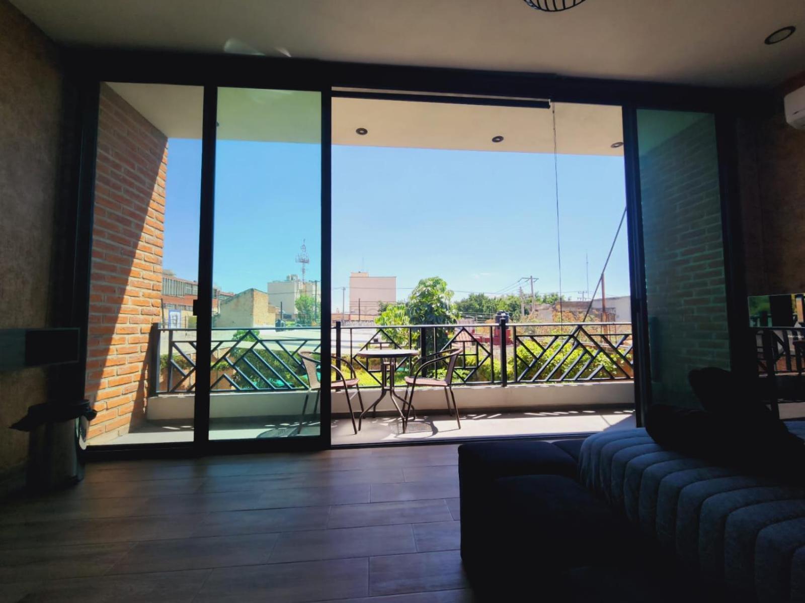 גואדלחארה Suite En Tlaquepaque Centro מראה חיצוני תמונה