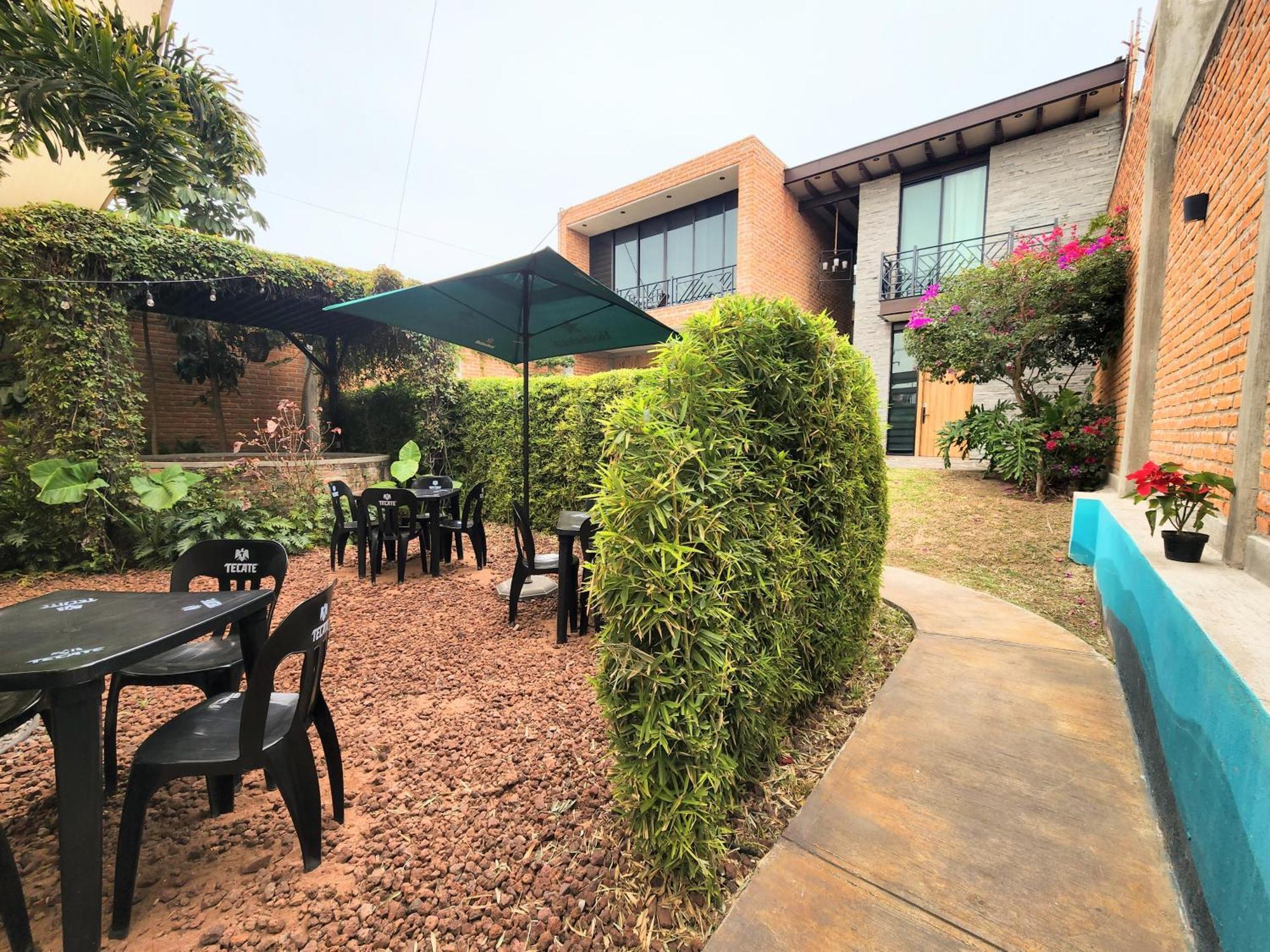 גואדלחארה Suite En Tlaquepaque Centro מראה חיצוני תמונה