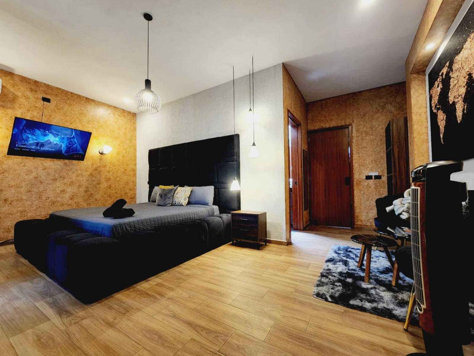 גואדלחארה Suite En Tlaquepaque Centro מראה חיצוני תמונה