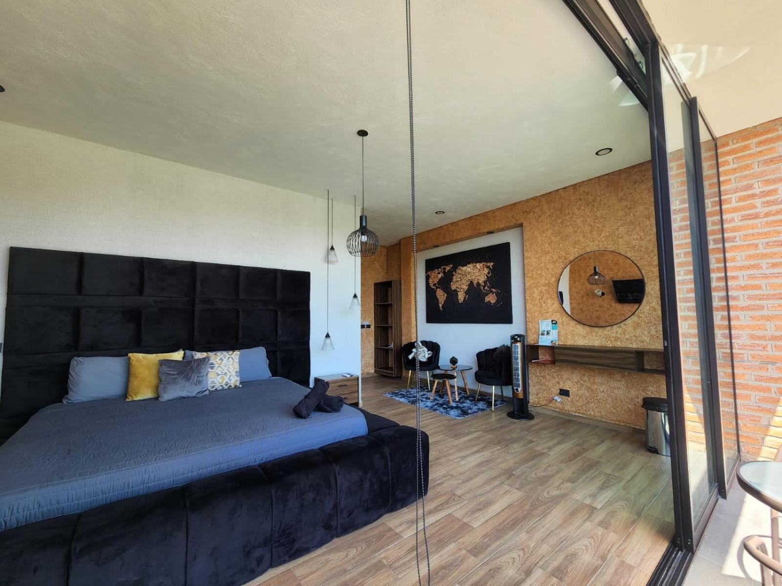 גואדלחארה Suite En Tlaquepaque Centro מראה חיצוני תמונה
