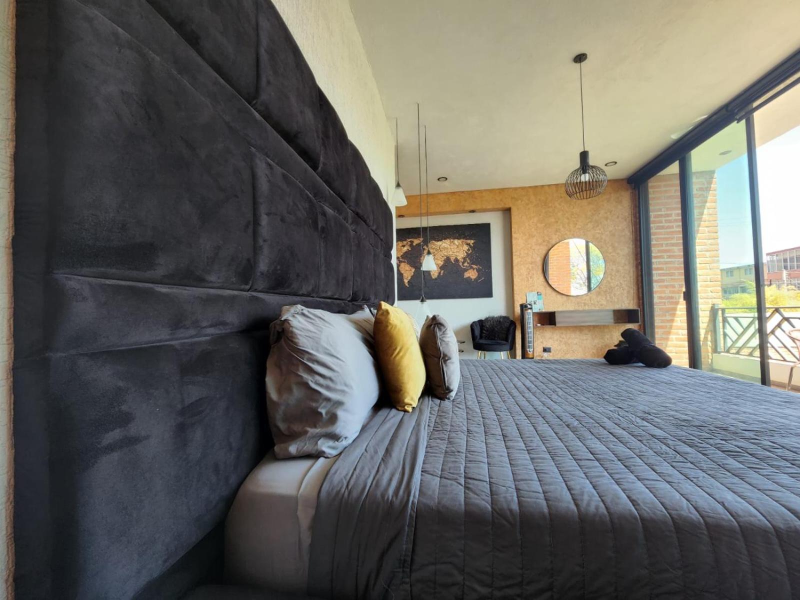 גואדלחארה Suite En Tlaquepaque Centro מראה חיצוני תמונה