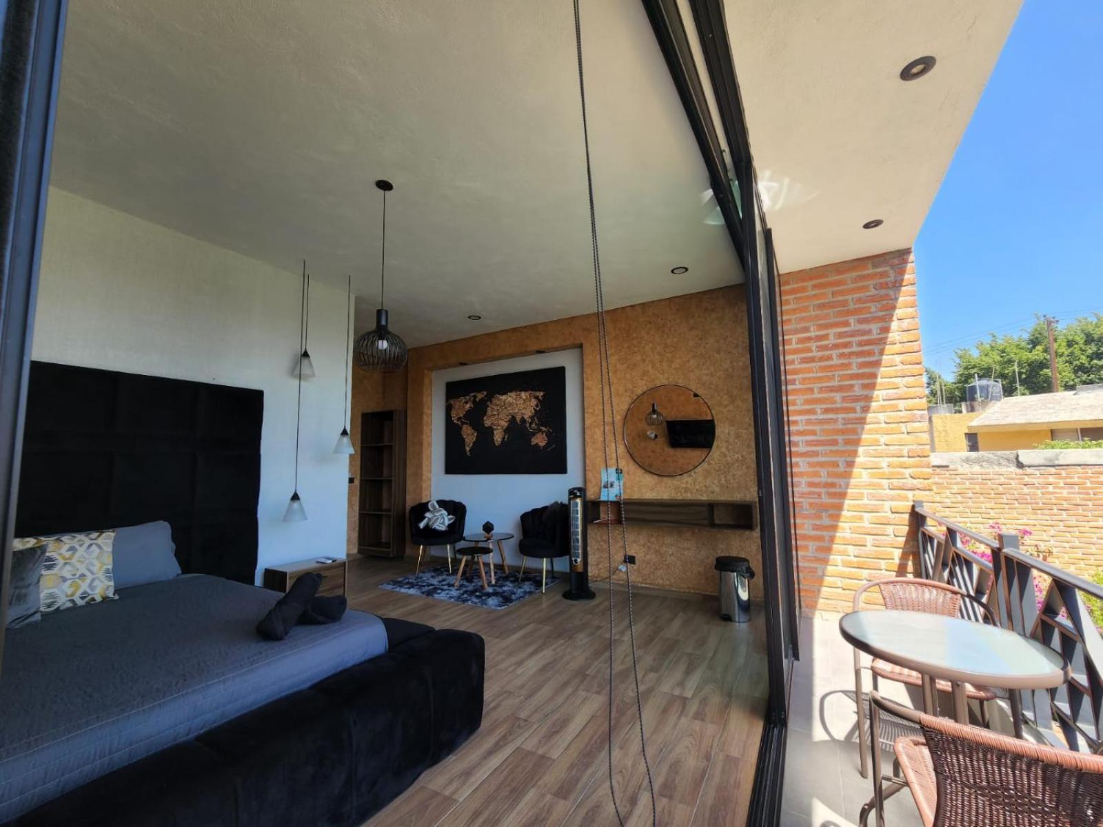 גואדלחארה Suite En Tlaquepaque Centro מראה חיצוני תמונה