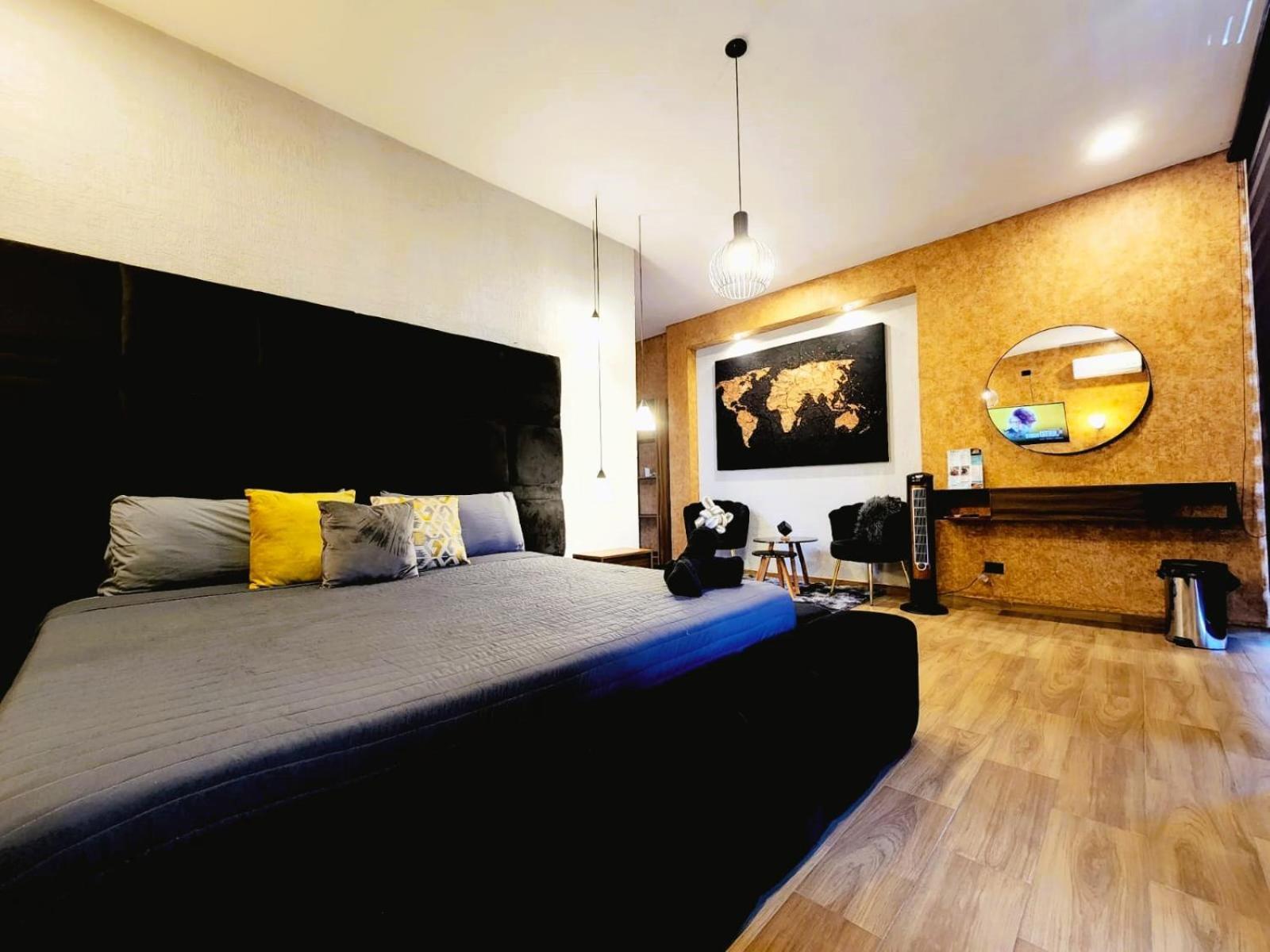 גואדלחארה Suite En Tlaquepaque Centro מראה חיצוני תמונה