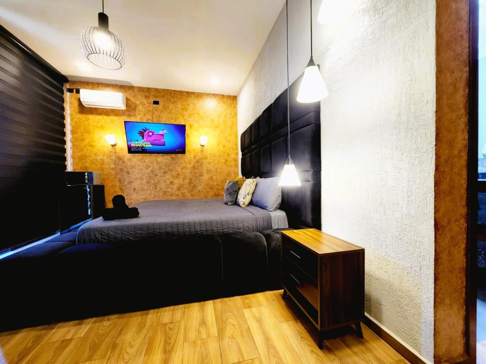 גואדלחארה Suite En Tlaquepaque Centro מראה חיצוני תמונה