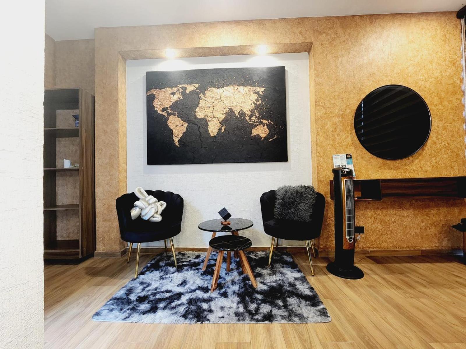 גואדלחארה Suite En Tlaquepaque Centro מראה חיצוני תמונה