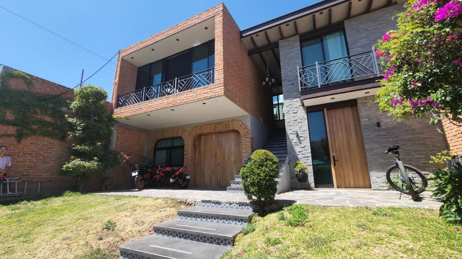 גואדלחארה Suite En Tlaquepaque Centro מראה חיצוני תמונה